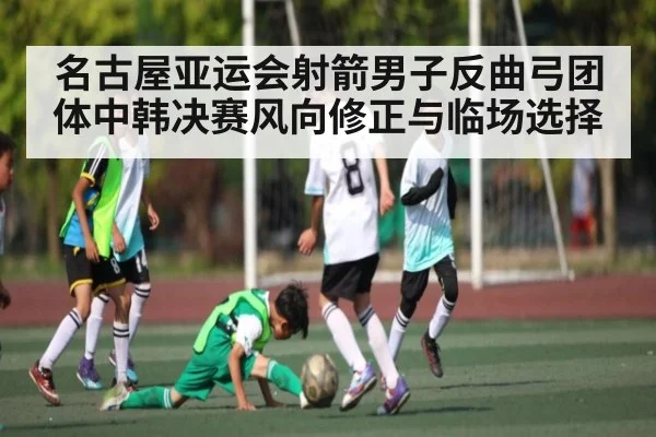 名古屋亚运会射箭男子反曲弓团体中韩决赛风向修正与临场选择