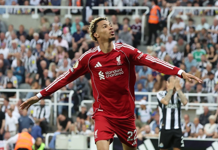 49图库官网首页-五项赛事全面开花！埃基蒂克处子赛季比肩利物浦传奇达格利什