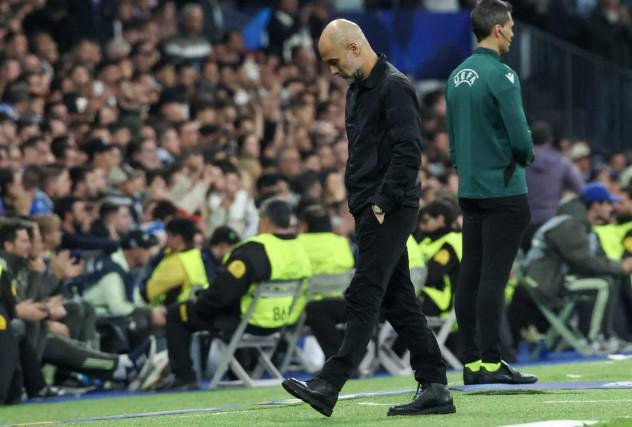 49图库彩图资料-TA：瓜迪奥拉让塞门约首发令人费解，这让曼城中场少了一个人